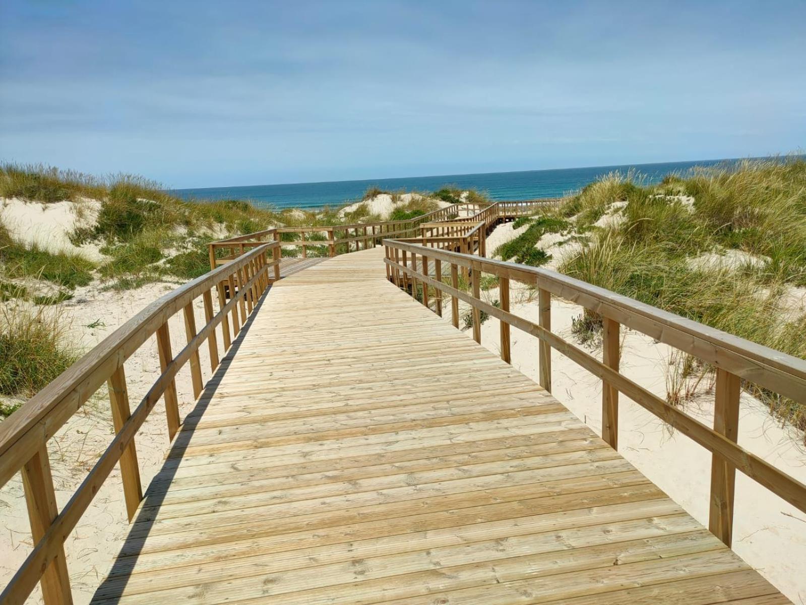 Beach And Surf Peniche Exterior foto