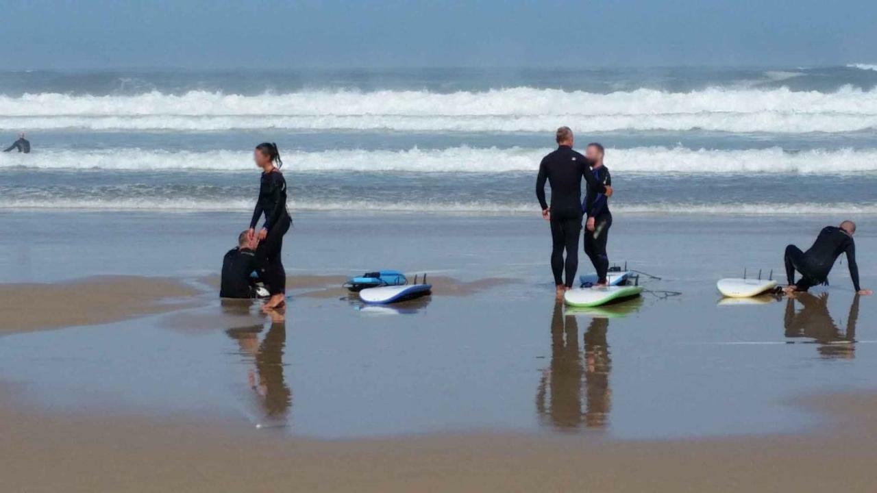 Beach And Surf Peniche Exterior foto