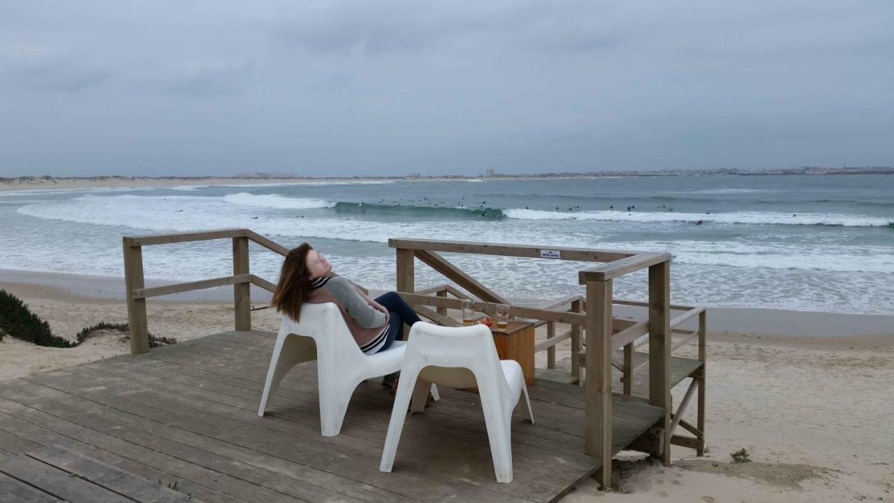 Beach And Surf Peniche Exterior foto