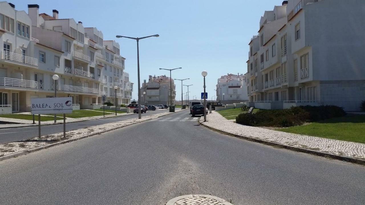 Beach And Surf Peniche Exterior foto