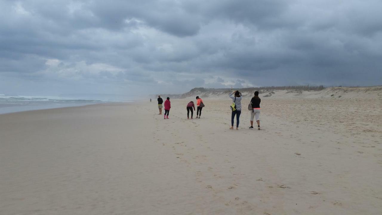 Beach And Surf Peniche Exterior foto