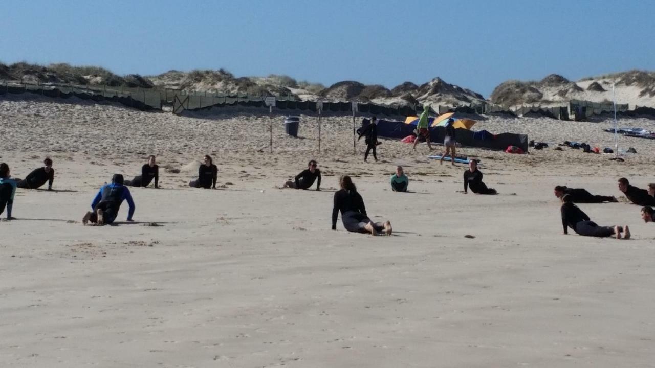 Beach And Surf Peniche Exterior foto
